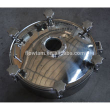 Hot Sale Stainless Steel Circular Manhole Cover